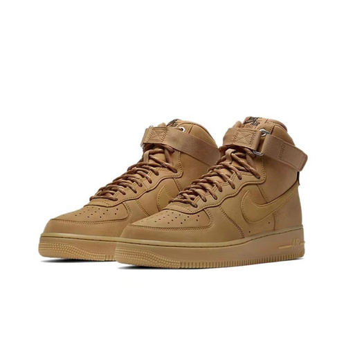 Nike air force ones high sale