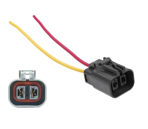 Разъем генератора Хендай Акцент / Hyundai Accent Элантра разъем на 2 ...