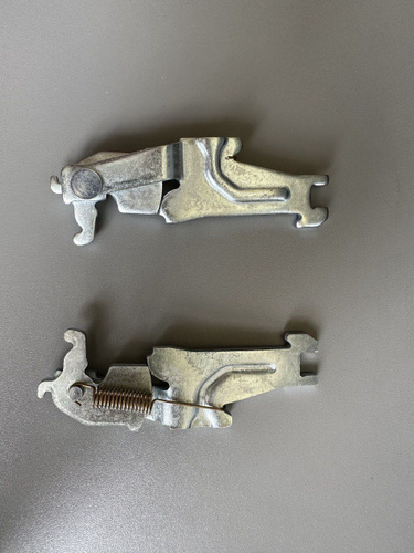 Планки автоподвода задних тормозов Киа Спектра Рычаги регулировки ...