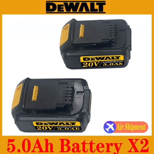 100% Оригинал 20V девальт 18650 Литиевые батареи Замена аккумуляторов ...