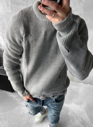 ≡ Купить мужской свитер ᐈ Модные и стильные брендовые мужские свитера