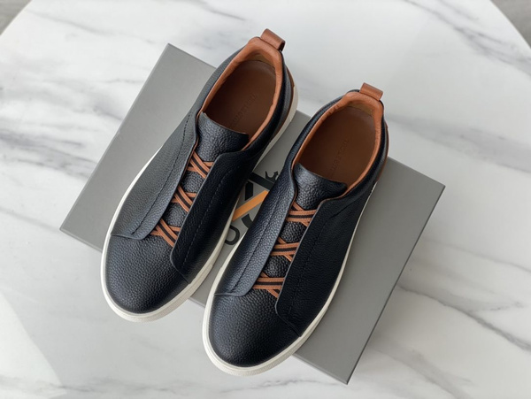 Кроссовки Мужской ERMENEGILDO ZEGNA Спортивная ходьба, размер 42