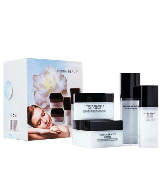 CHANEL HYDRA BEAUTY トライアルセット CHANEL HYDRA BEAUTY SET 3 CREME | eBay