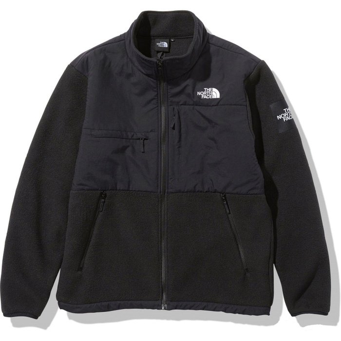 north face two tone jacket