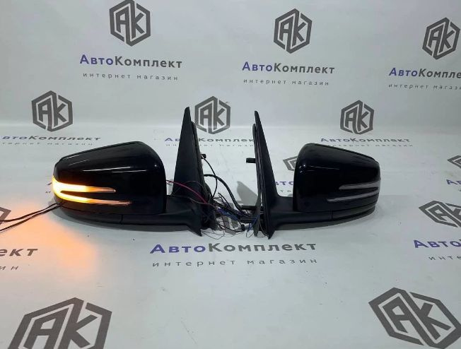 Зеркала Шевроле Нива в стиле AMG - купить по выгодной цене в интернет ...