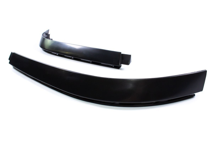 Реснички фар бампера нижние для ВАЗ 2110, 2111, 2112 купить по низкой ...