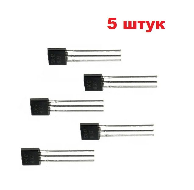 S9018 H331 транзистор (5 шт.) TO-92 KTC9019 схема SS9018 характеристики ...