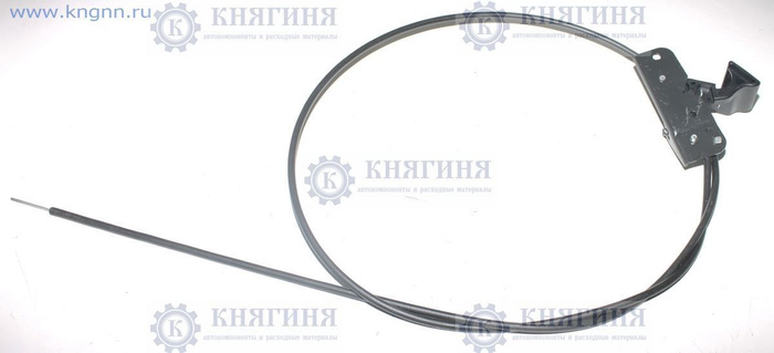 Трос капота Волга-31105 - ГАЗ арт. 311058406150 - купить по выгодной ...