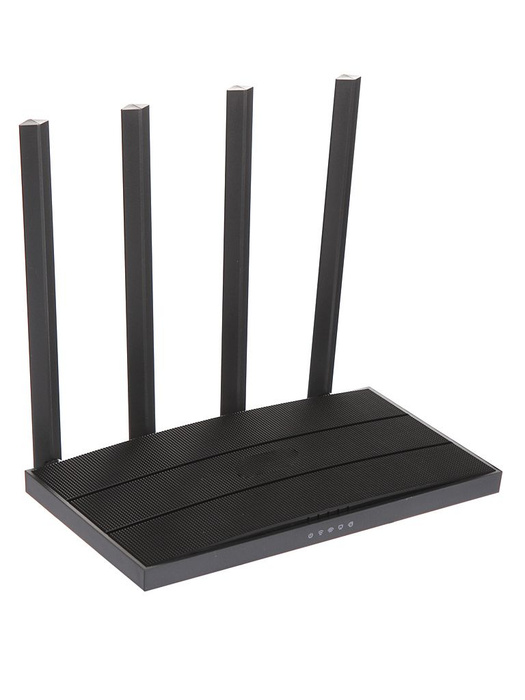 Роутер TP-Link Archer C80, черный купить по низкой цене с доставкой в ...