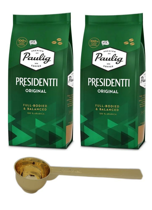 Кофе Раули Президент В Зернах Купить