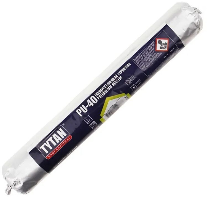 Tytan professional pu 40 полиуретановый. Полиуретановый герметик титан pu 40. Герметик полиуретановый pu 40 310 мл (12) "tytan professional. Tytan professional pu 40 полиуретановый. Герметик полиуретановый серый 600мл.