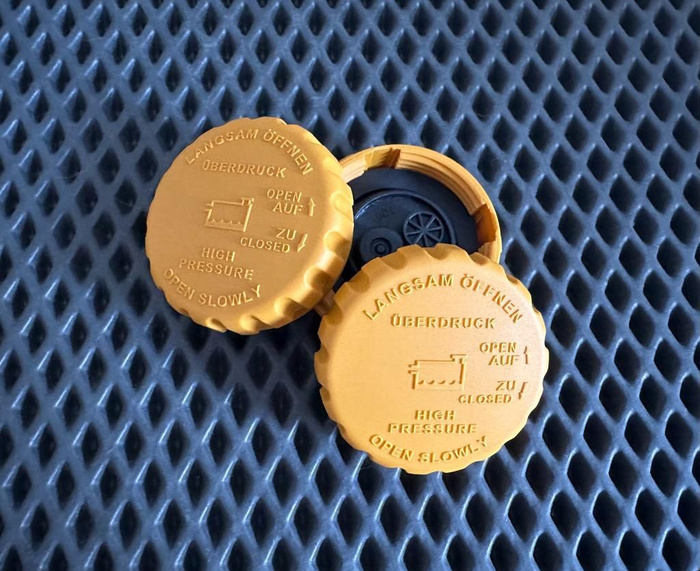 Крышка расширительного бачка лачетти нексия ланос матиз эсперо DAEWOO ...