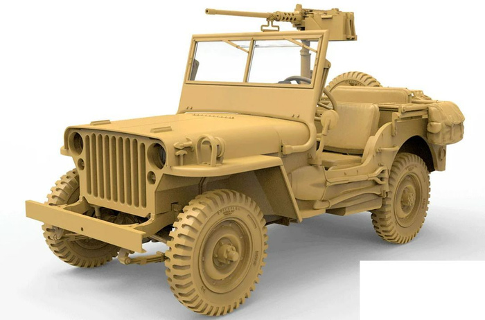 Jeep Willys MB 1940