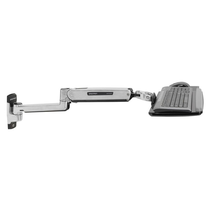 Ergotron LX SitStand Wall Mount Keyboard Arm 45354026 Кронштейн для