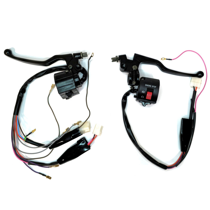 Переключатель с рычагами нового образца Иж Юпитер, Иж Планета (пара ...