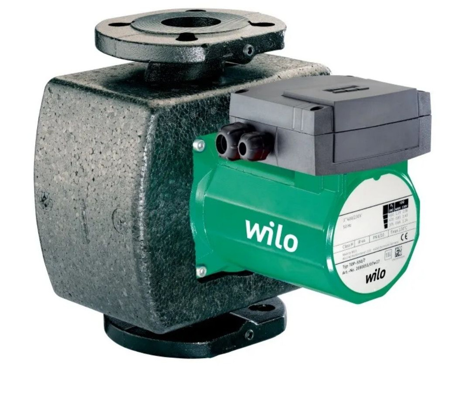 Wilo top sd 40 7. Wilo top sd 40 7