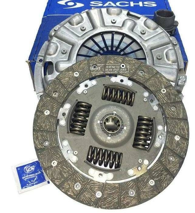 Диск сцепление в сборе (корзина,диск.муфта) ГАЗ-3302 Бизнес дв.CUMMINS ...