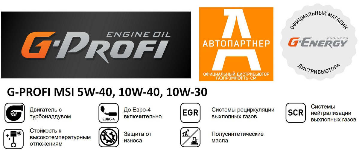 Инфографика G-Profi MSI