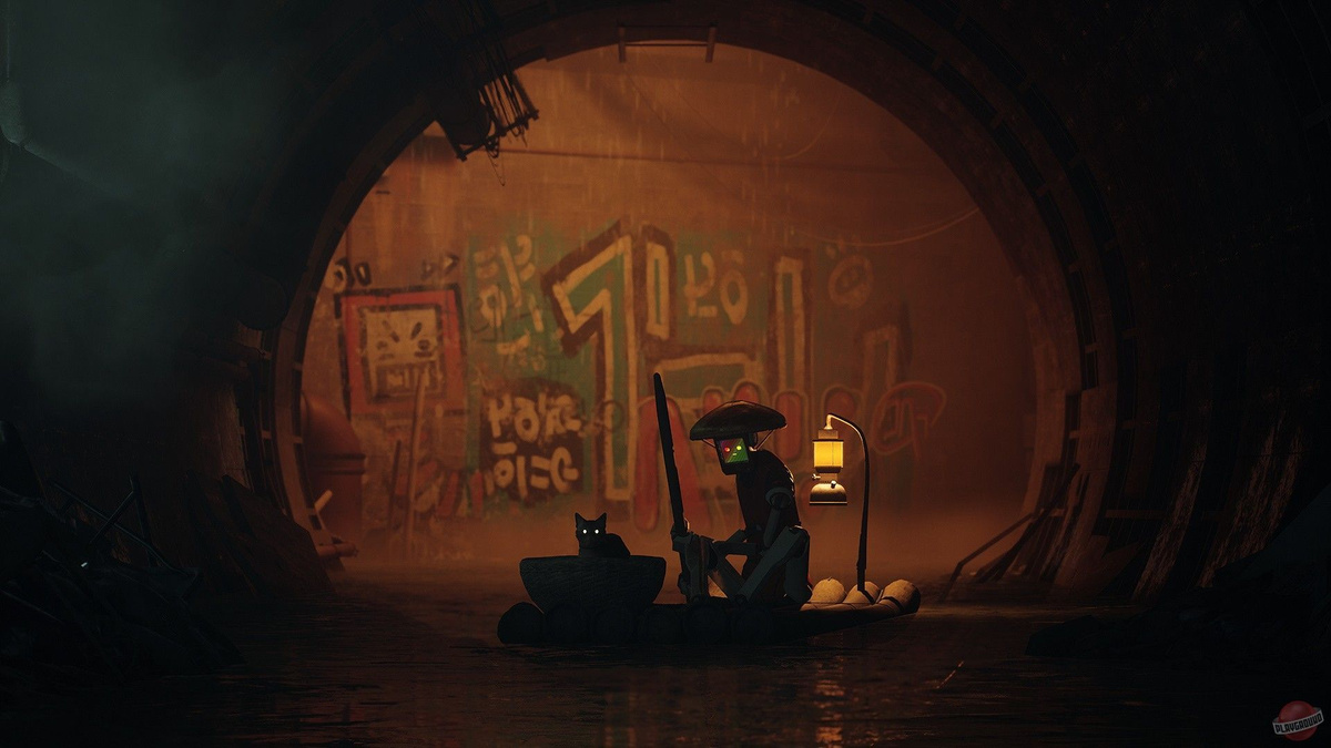 Арт улица ночью. Stray игра ps5. Stray трущобы. Рабочий стол stray. Stray игра.