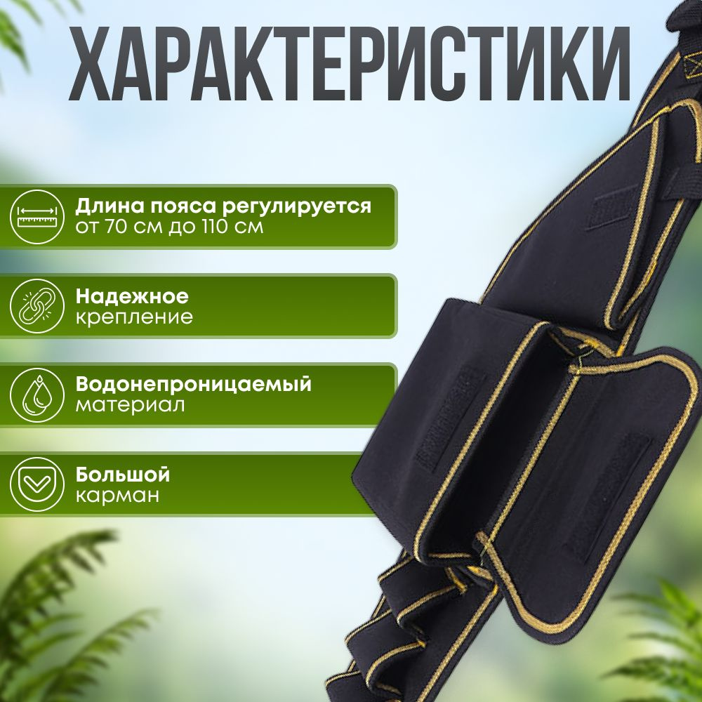 Сумка для инструментов Alexstes & Oksstes Электро ремонт ...