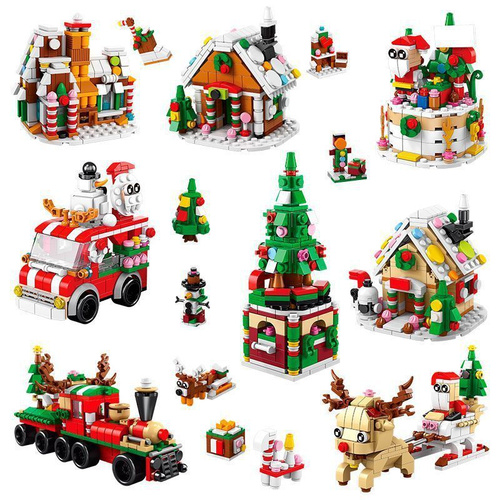 Lego winter village 2019 set deals