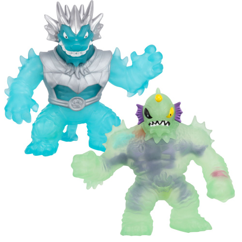 goo様 Набор Heroes of Goo JIT Zu Deep Goo Sea Versus. Эксклюзивный Ice