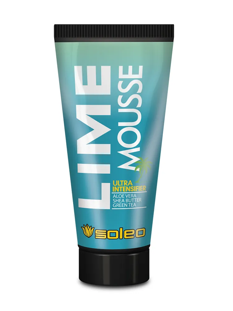 Soleo Ультраусилитель загара Lime Mousse Basic, 150 мл, 150 мл
