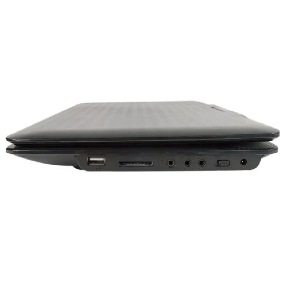 Портативный DVD плеер XPX EA-1049L c TV тюнером DVB-T2, вариант, фото 3