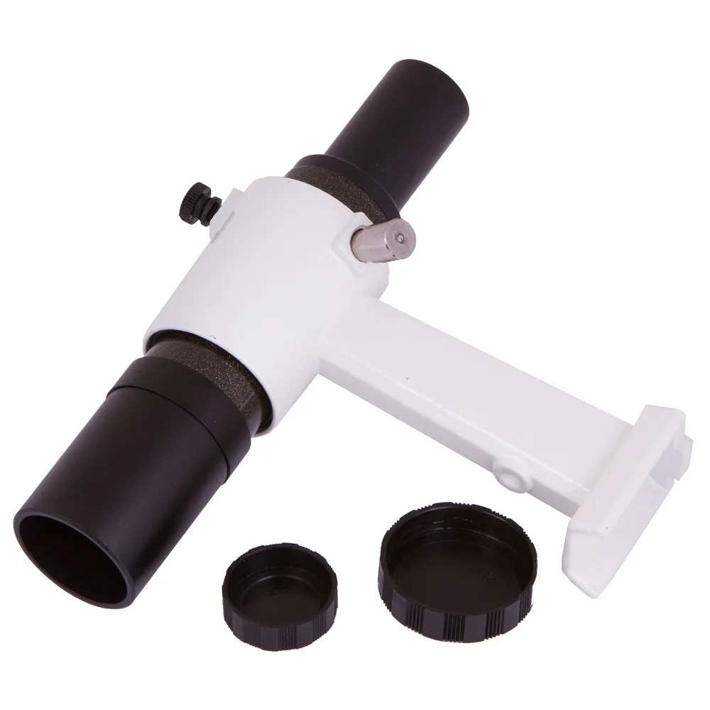 Искатель оптический Sky-Watcher 6x30 оборачивающий, с креплением, 6x30