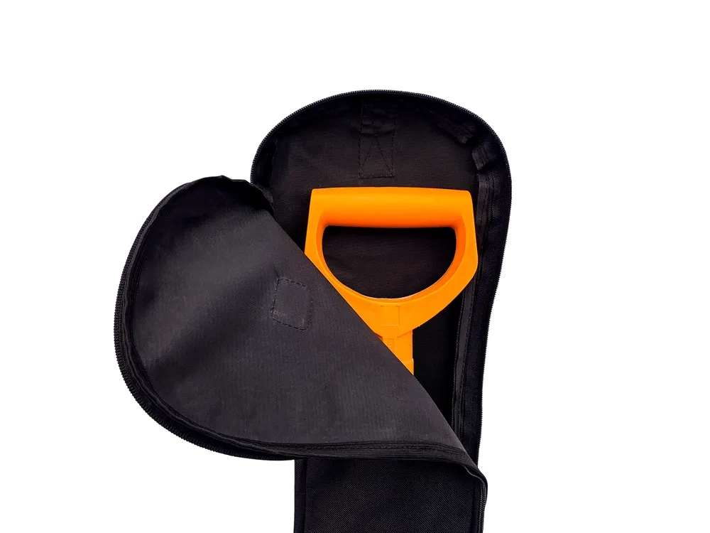 Сумка-чехол для штыковой укороченной лопаты Fiskars/Plantic, вариант, фото 4