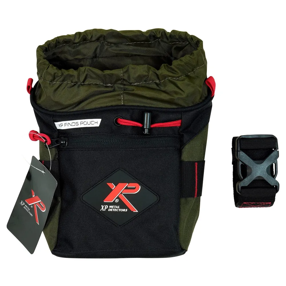 Сумка для находок Backpack 280, совместимая с металлоискателями XP Deus / ORX, вариант, фото 2