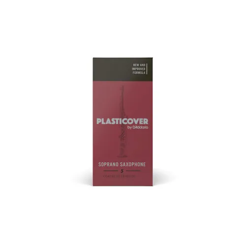 Rico RRP05ASX250 Plasticover №2,5 Трости для саксофона альт 5 шт., 5 шт
