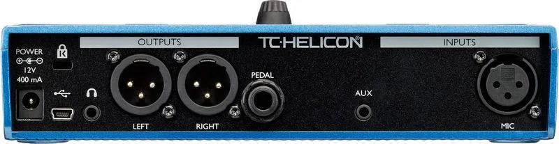 Процессор эффектов TC HELICON VOICELIVE PLAY, вариант, фото 4