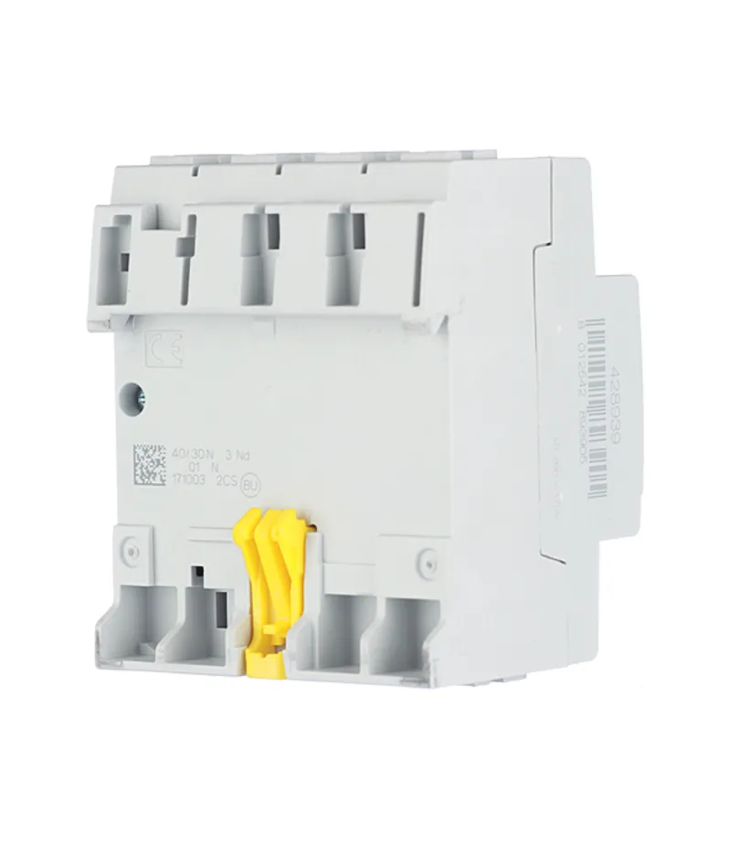 Устройства защитного отключения УЗО ABB FH204 25А 30мА тип АС 2CSF204004R1250, Устройство 4P AC 63А, фото 5