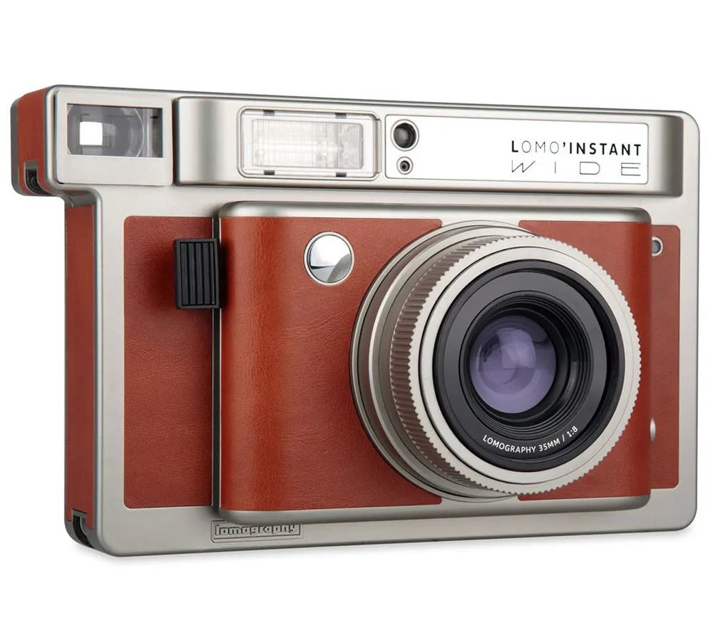 Фотоаппарат LOMO'Instant Wide Combo Central Park, вариант, фото 5