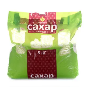 Сахар белый Продимекс, песок, ГОСТ 33222-2015, 5 кг, 5 кг, фото 3