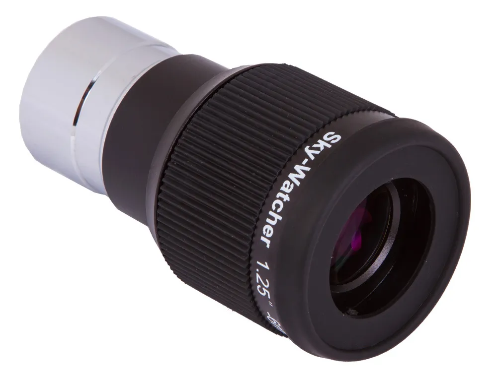 Окуляр Sky-Watcher UWA 58гр 6 мм, 1,25", 58 г, фото 4