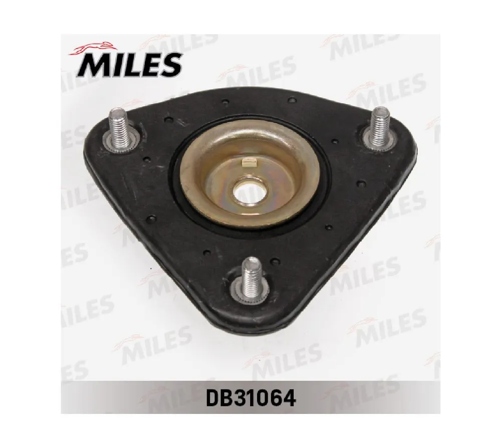 Опора амортизатора FORD FOCUS II/MAZDA 3 пер. DB31064, MILES DB31064, вариант, фото 2