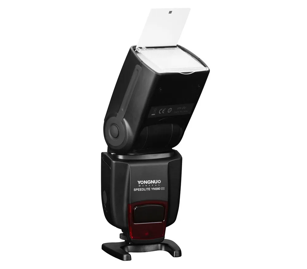 Вспышка Yongnuo YN560 IV Negative Screen с черно-белым экраном, вариант, фото 4