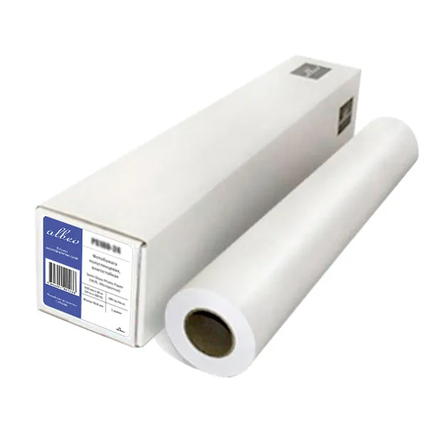 Бумага для плоттеров А0+ универсальная Albeo InkJet Paper 914мм x 45,7м, 90г/кв.м, Z90-36-1, 45,7 м, 90 г, фото 5
