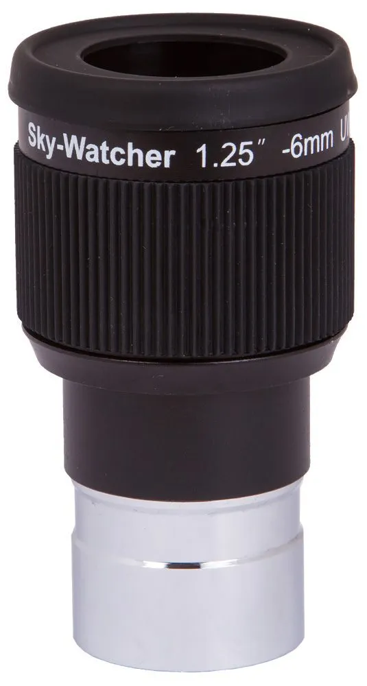 Окуляр Sky-Watcher UWA 58гр 6 мм, 1,25", 58 г
