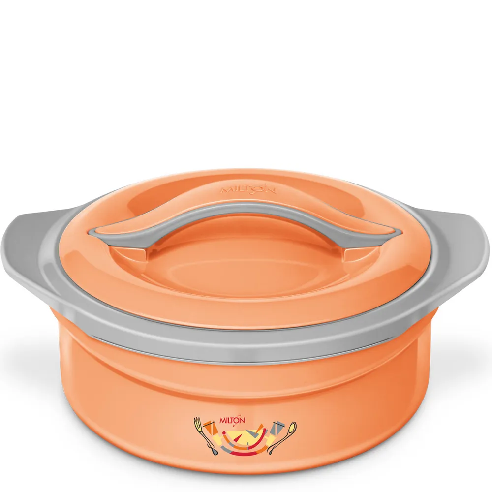 Термокастрюля Milton Zenith Peach, объемом 2,5 литра, вариант, фото 4