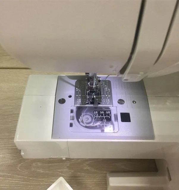 Швейная машина Janome EL 230 / Электронная машина EL 230 / ЖК-дисплей ...