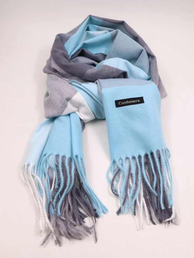 Шарф длинный Cashmere, вариант, фото 2