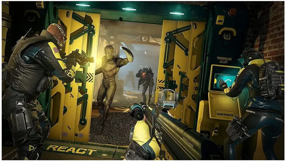 Игра Xbox One / Series X Tom Clancy's Rainbow Six: Эвакуация (Extraction) (Диск) (Xbox One, Xbox Series, Русская версия), вариант, фото 2