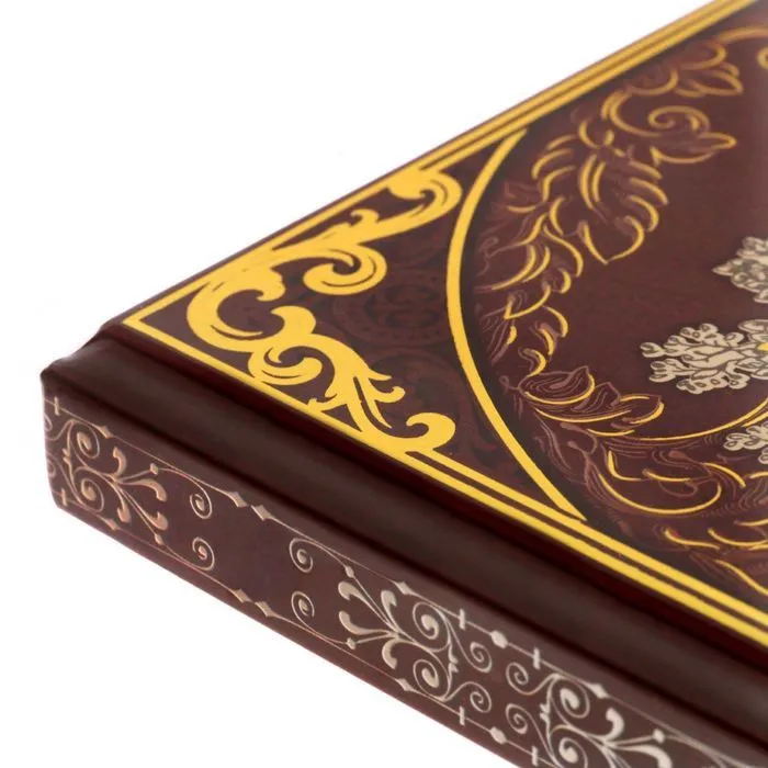 Родословная книга "Наше древо" (56 листов, 24 х 16,5 х 1,5 см), 24x16.5x1.5 см, фото 4