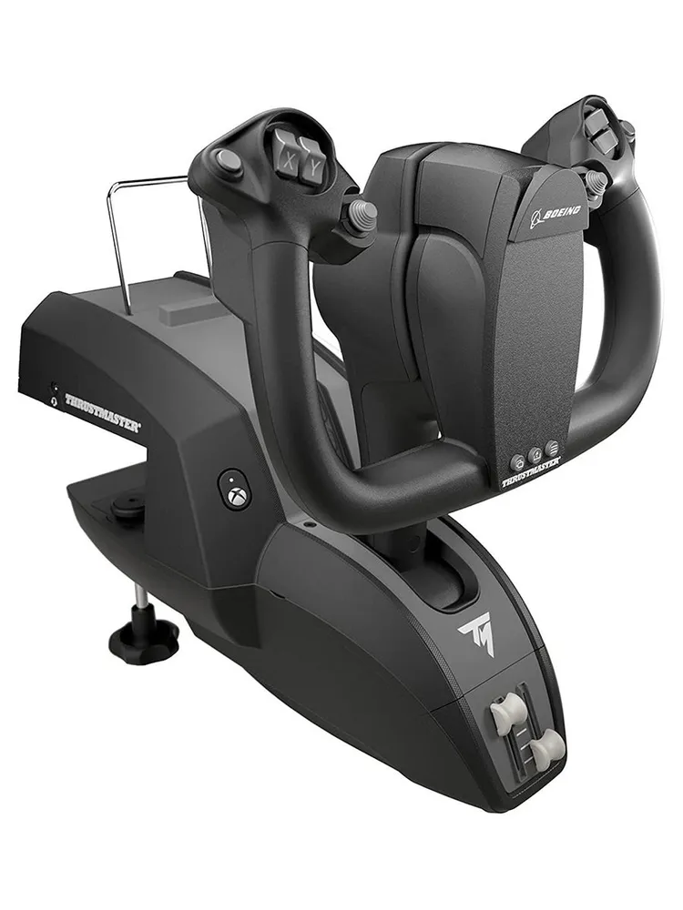 Штурвал Thrustmaster TCA YOKE BOEING EDITION, вариант