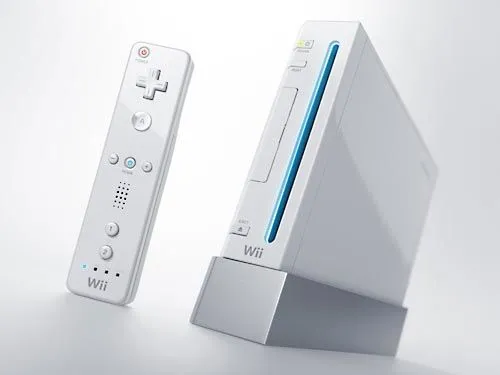 Игровая консоль-приставка MyPads WII поддержка всех игр серый, серый