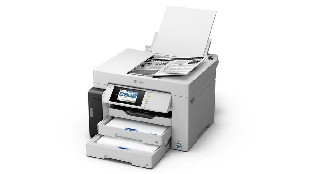 МФУ струйное EPSON M15180 (112), 112, фото 5