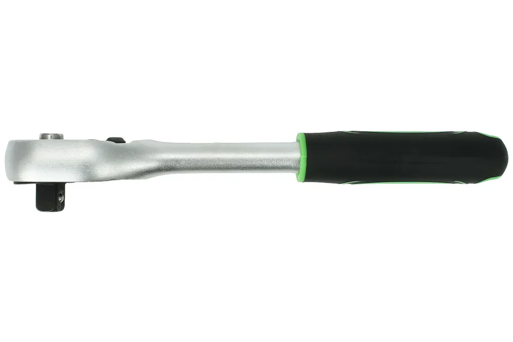 Ключ-трещотка 3/8", L-200мм (45 зубов), вариант, фото 3
